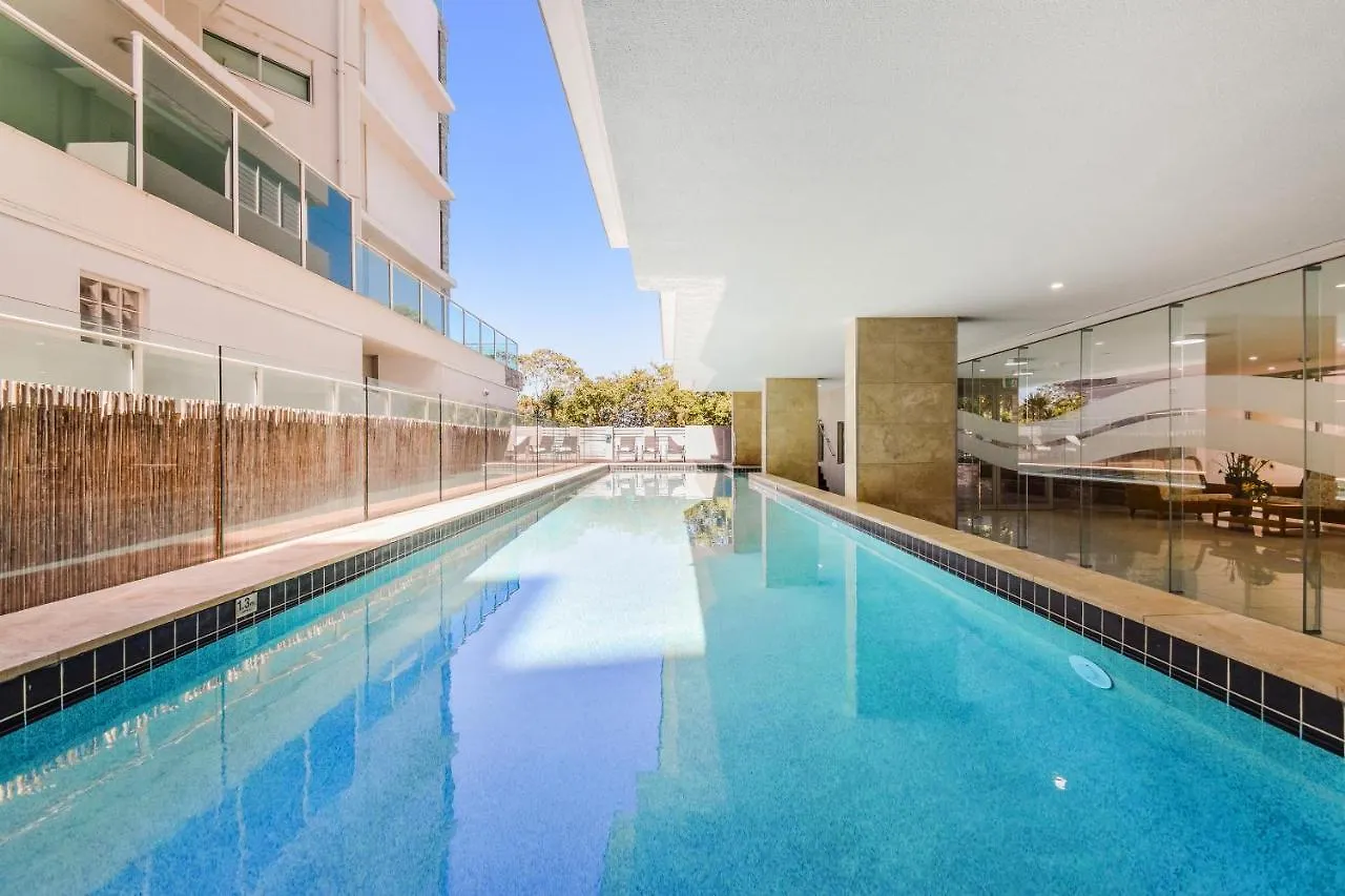 **** Aparthotel Redvue Holiday Apartments Redcliffe Australia