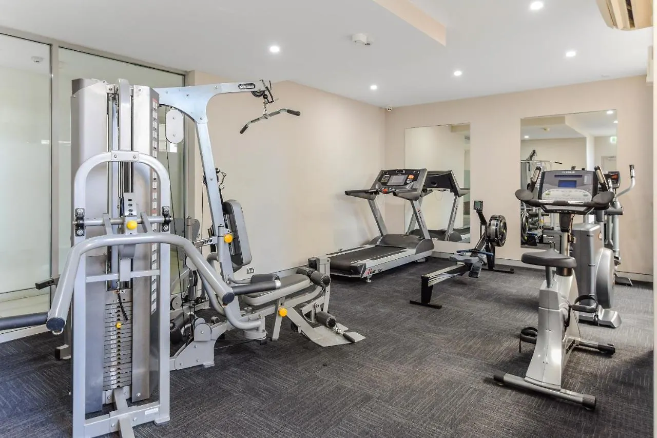 Redvue Holiday Apartments Redcliffe