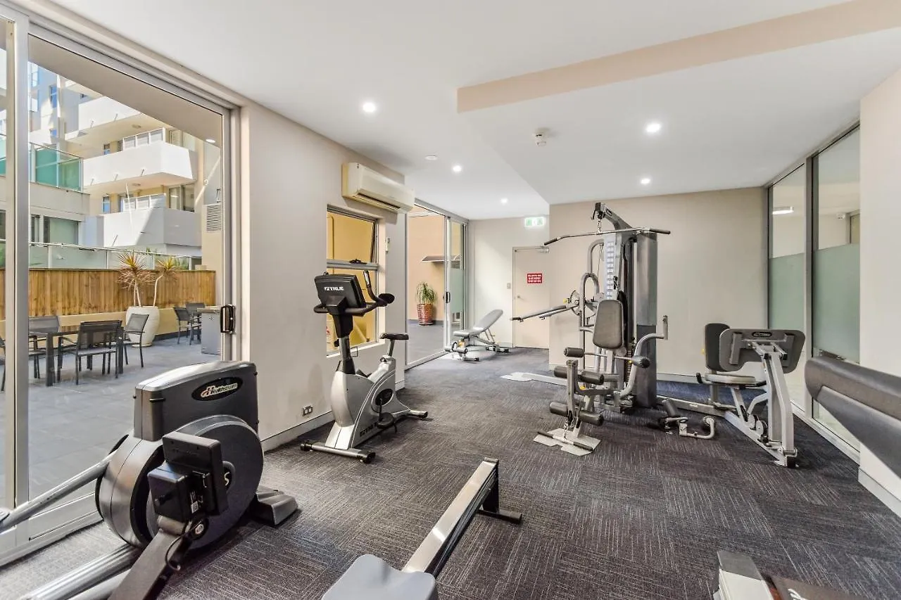 Aparthotel Redvue Holiday Apartments Redcliffe
