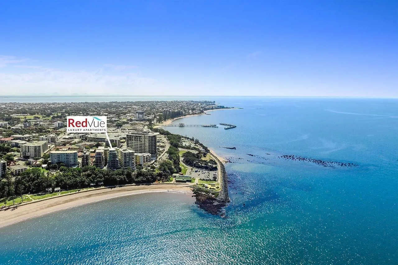 Redvue Holiday Apartments Redcliffe 4*,