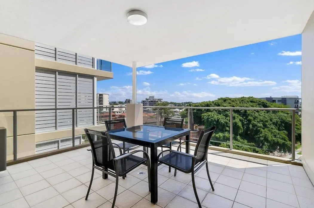 Redvue Holiday Apartments Redcliffe 4*,  Australia