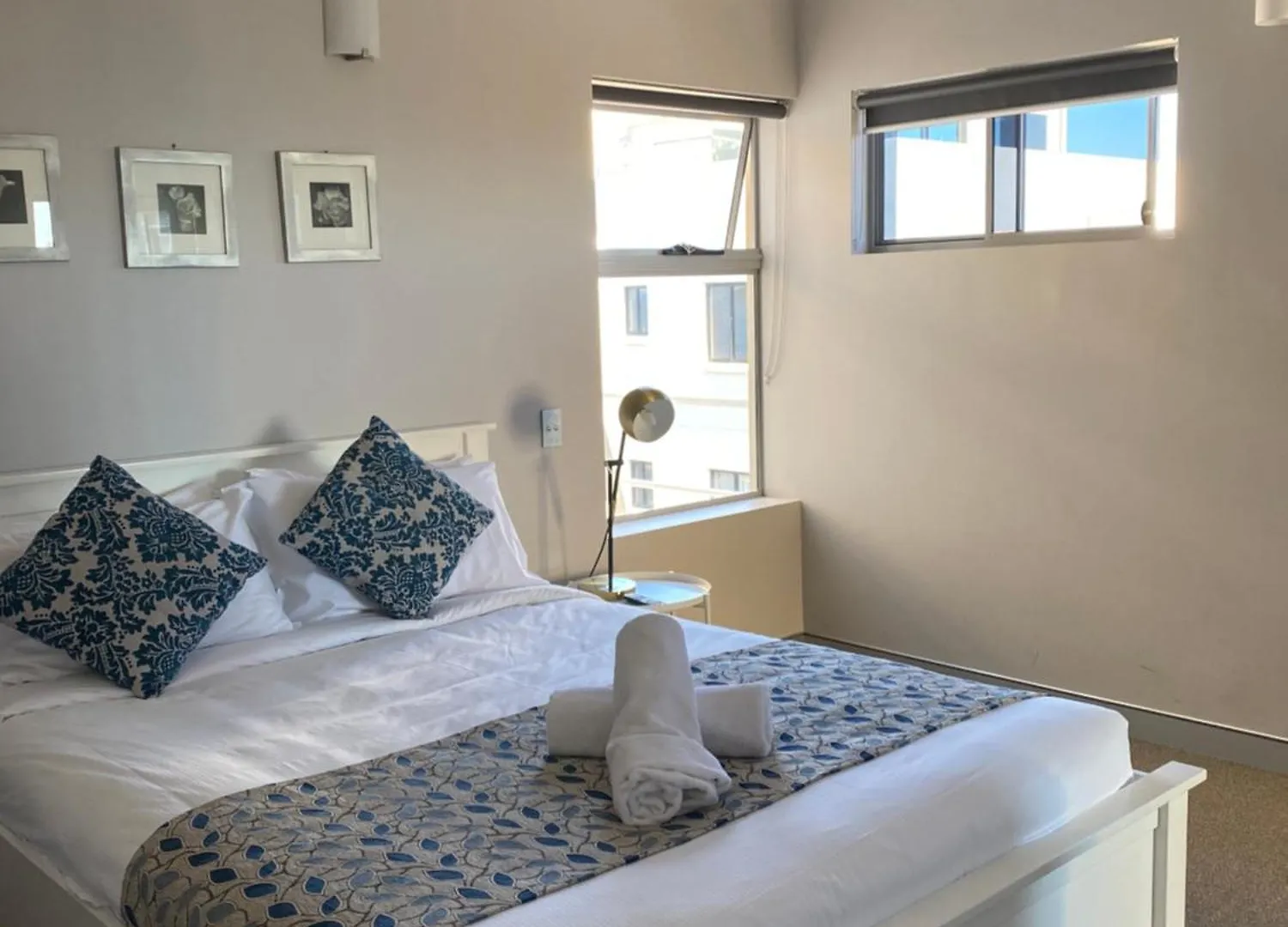 Redvue Holiday Apartments Redcliffe