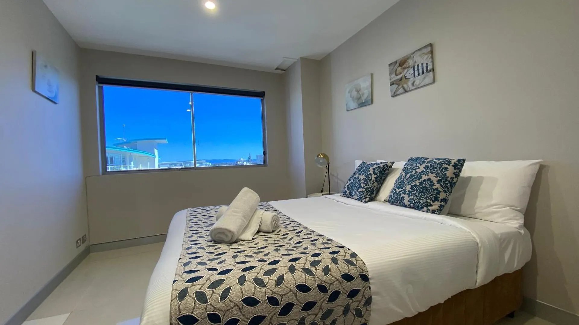 Redvue Holiday Apartments Redcliffe