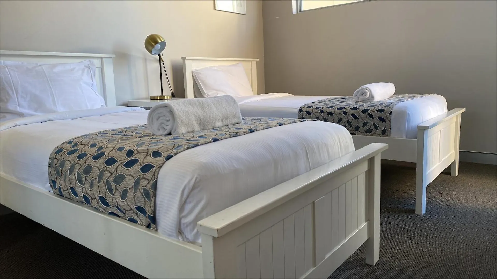 Redvue Holiday Apartments Redcliffe Aparthotel