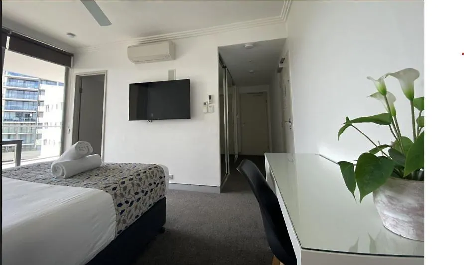 Redvue Holiday Apartments Redcliffe Aparthotel