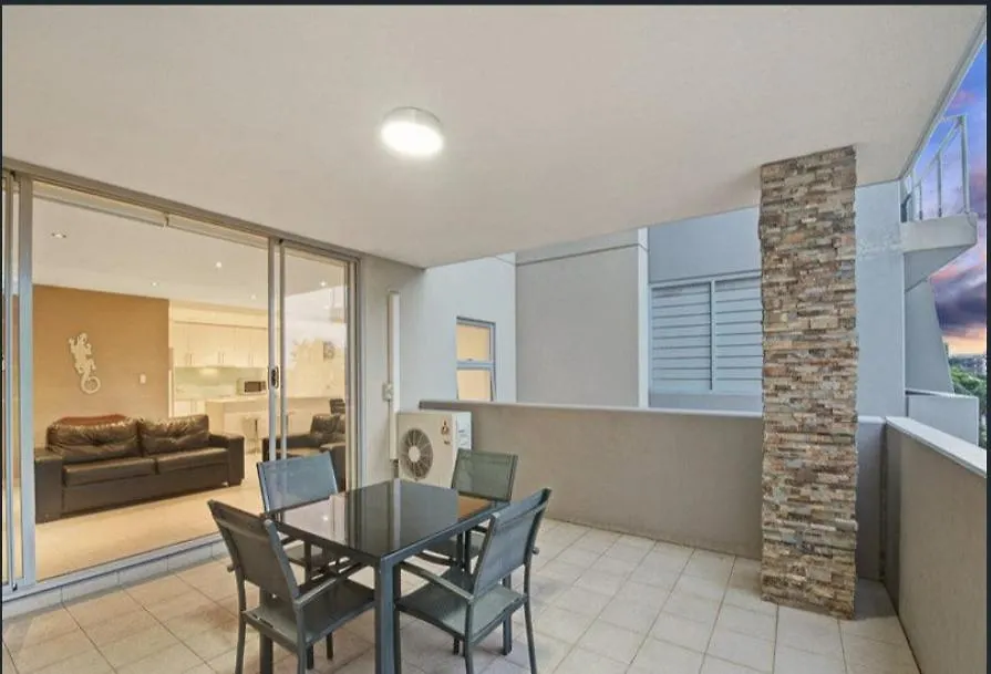 Redvue Holiday Apartments Redcliffe 4*,