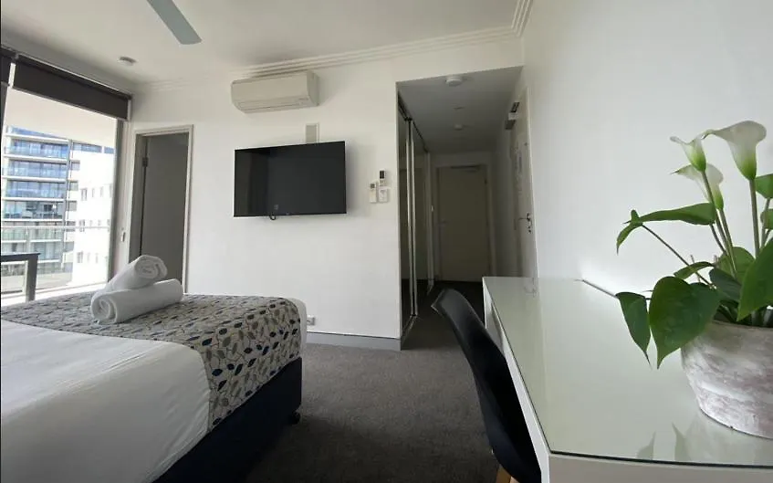 **** Aparthotel Redvue Holiday Apartments Redcliffe Australia