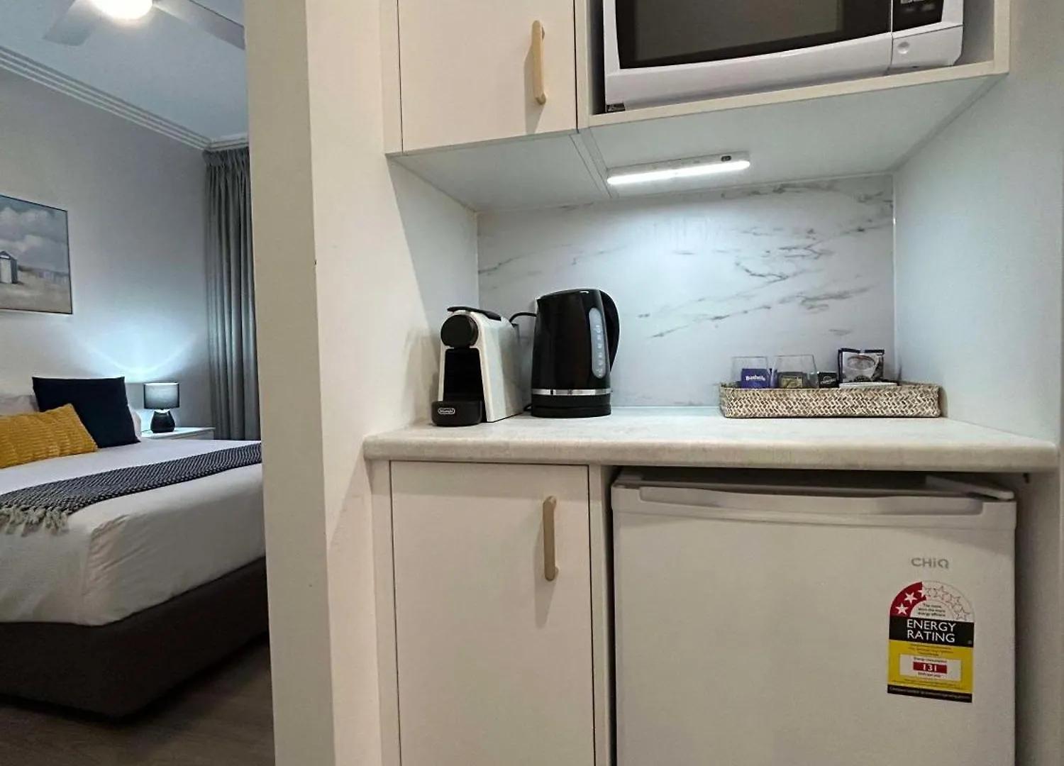 **** Aparthotel Redvue Holiday Apartments Redcliffe Australia
