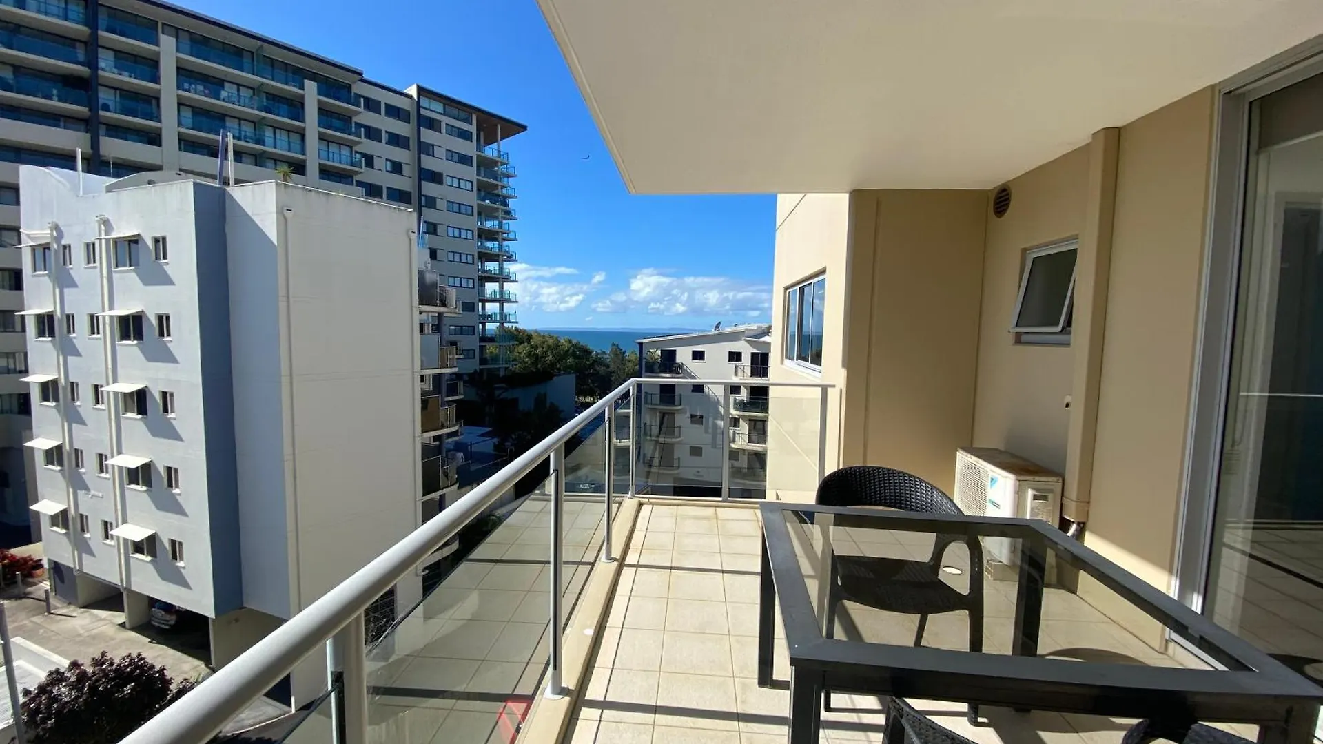 Aparthotel Redvue Holiday Apartments Redcliffe